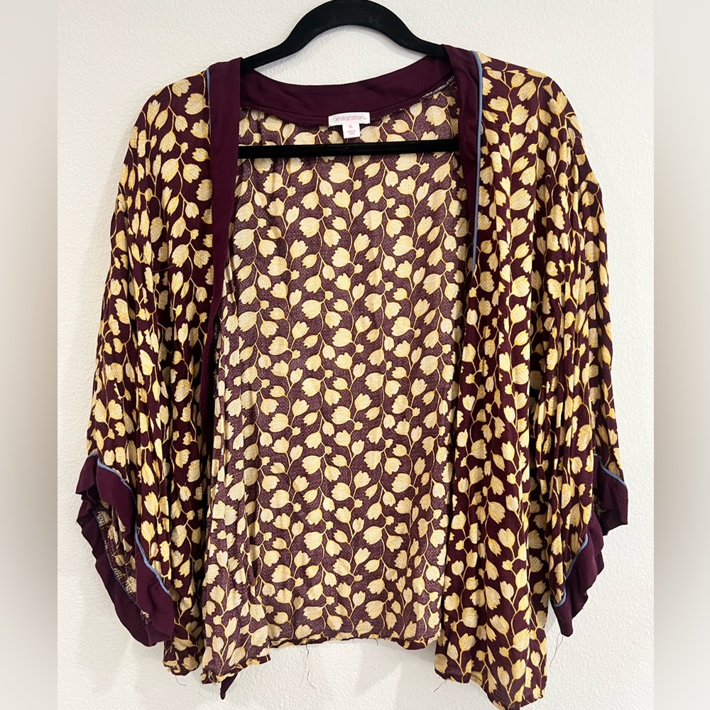 Target Boho Kimono